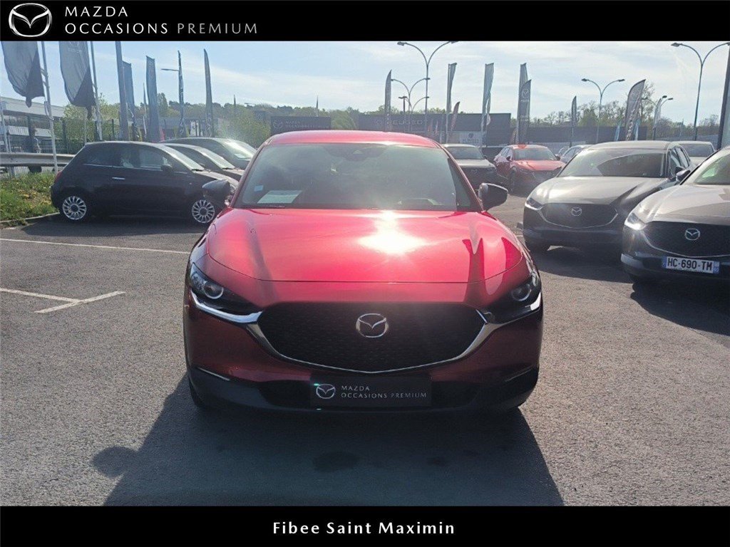 mazda - Visuel 1