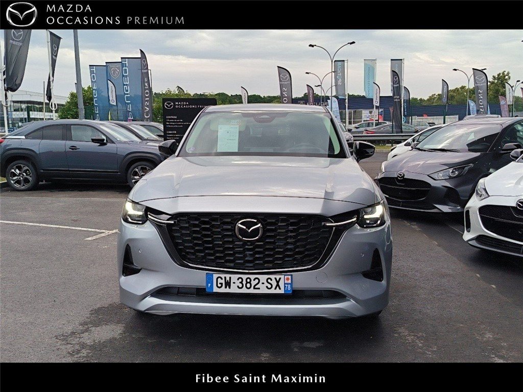 mazda - Visuel 1