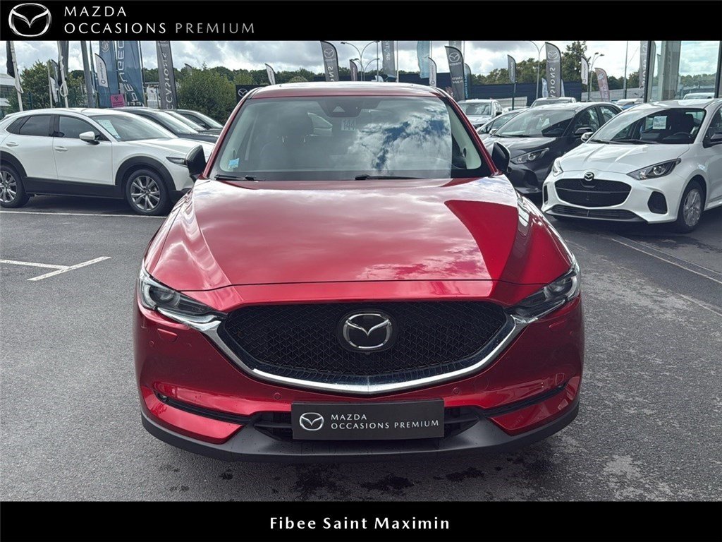 mazda - Visuel 1