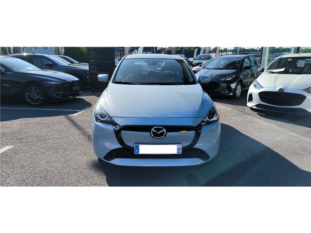 mazda - Visuel 1