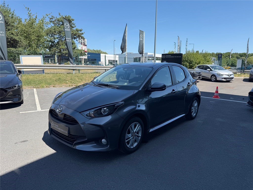 mazda - Visuel 0