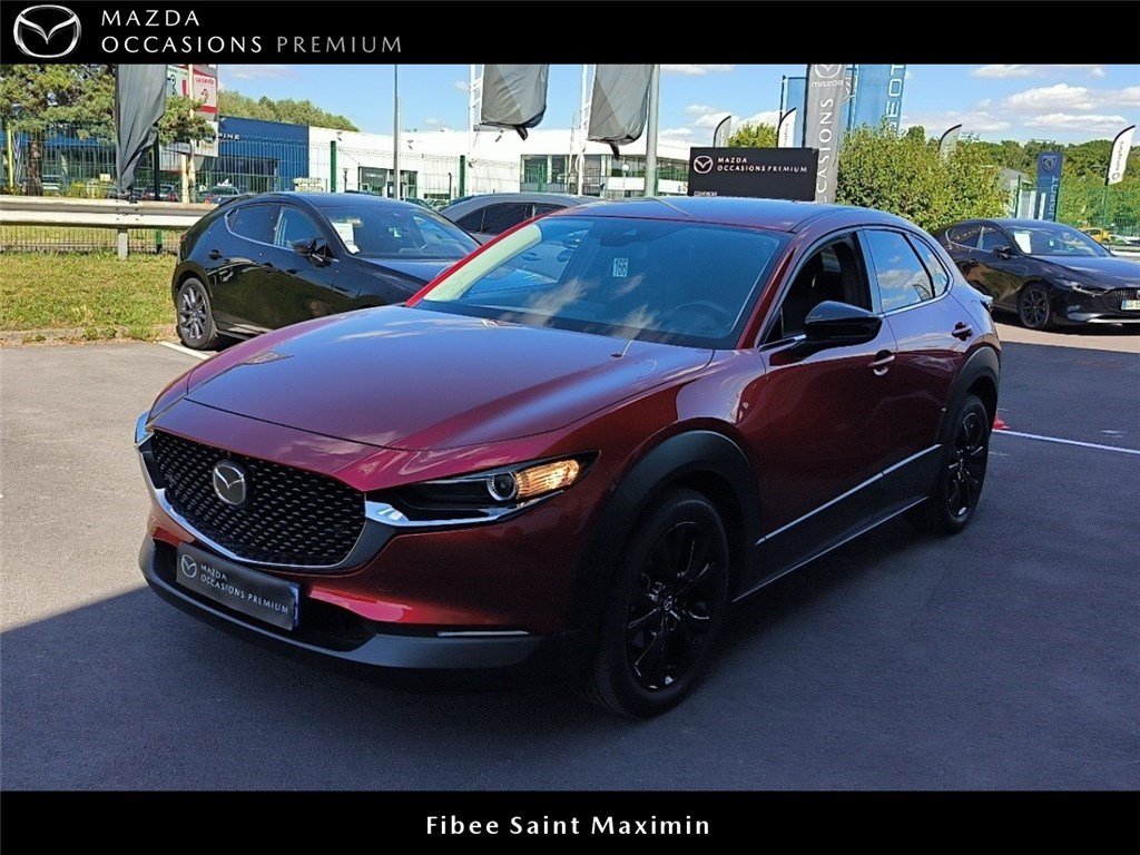 mazda - Visuel 0