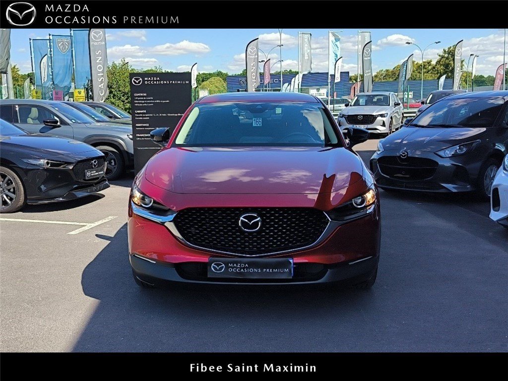 mazda - Visuel 1