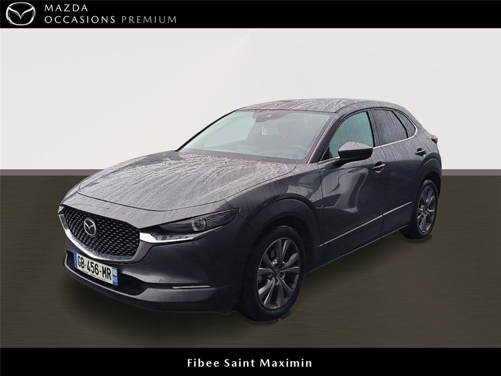 mazda - Visuel 0