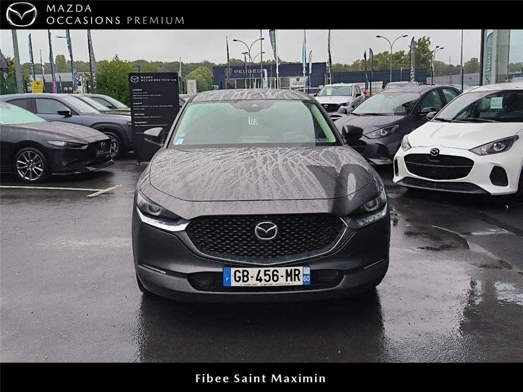 mazda - Visuel 1