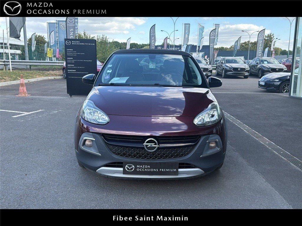 opel - Visuel 1