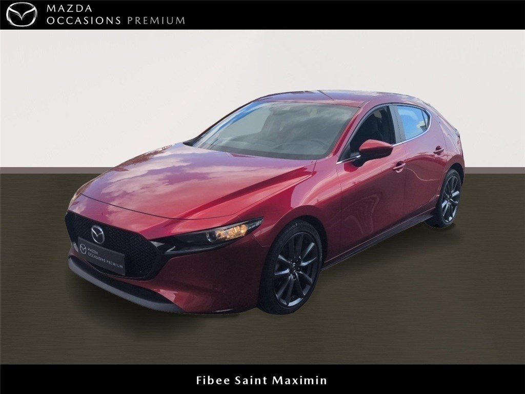En savoir plus sur MAZDA3