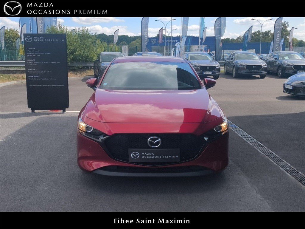 mazda - Visuel 1