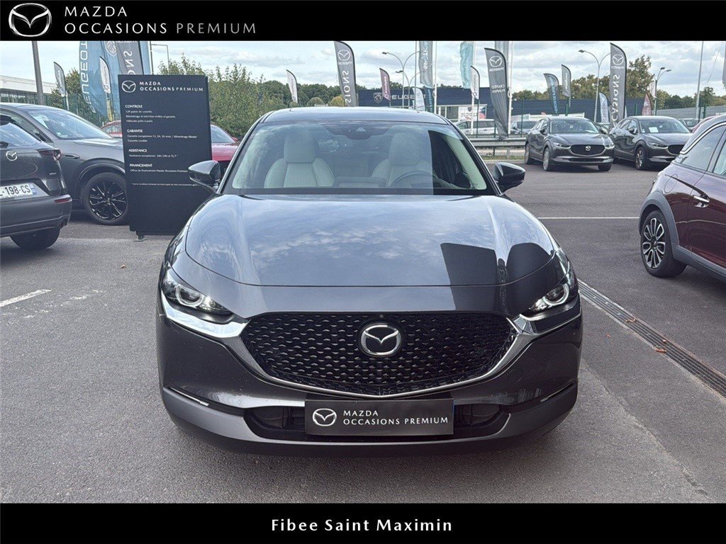 mazda - Visuel 1
