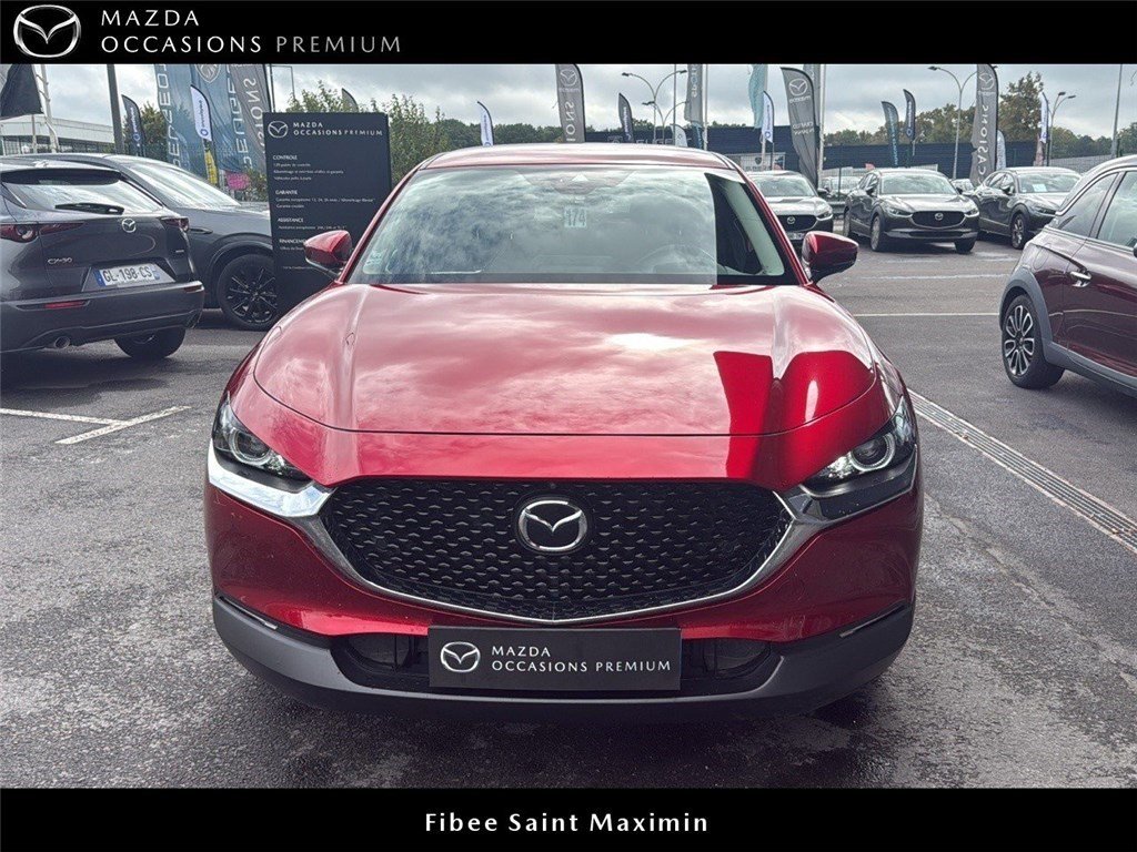 mazda - Visuel 1