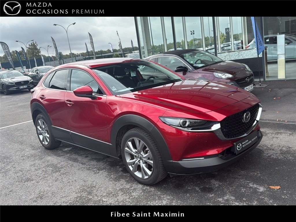 mazda - Visuel 2