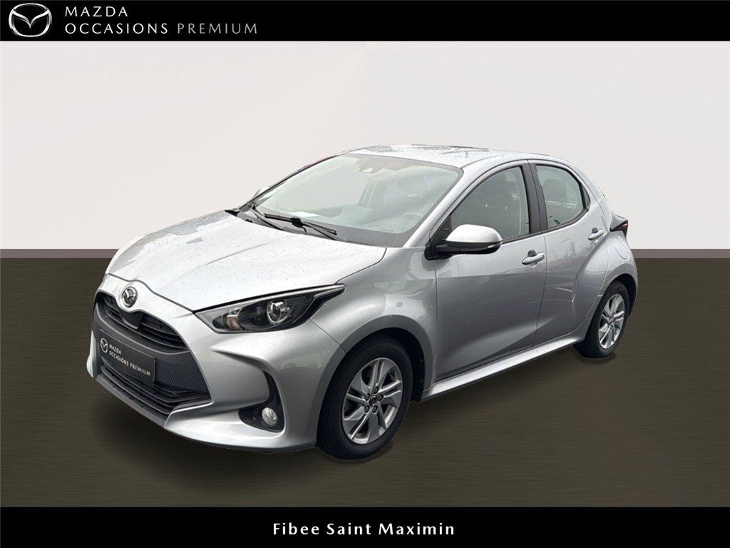 En savoir plus sur MAZDA2