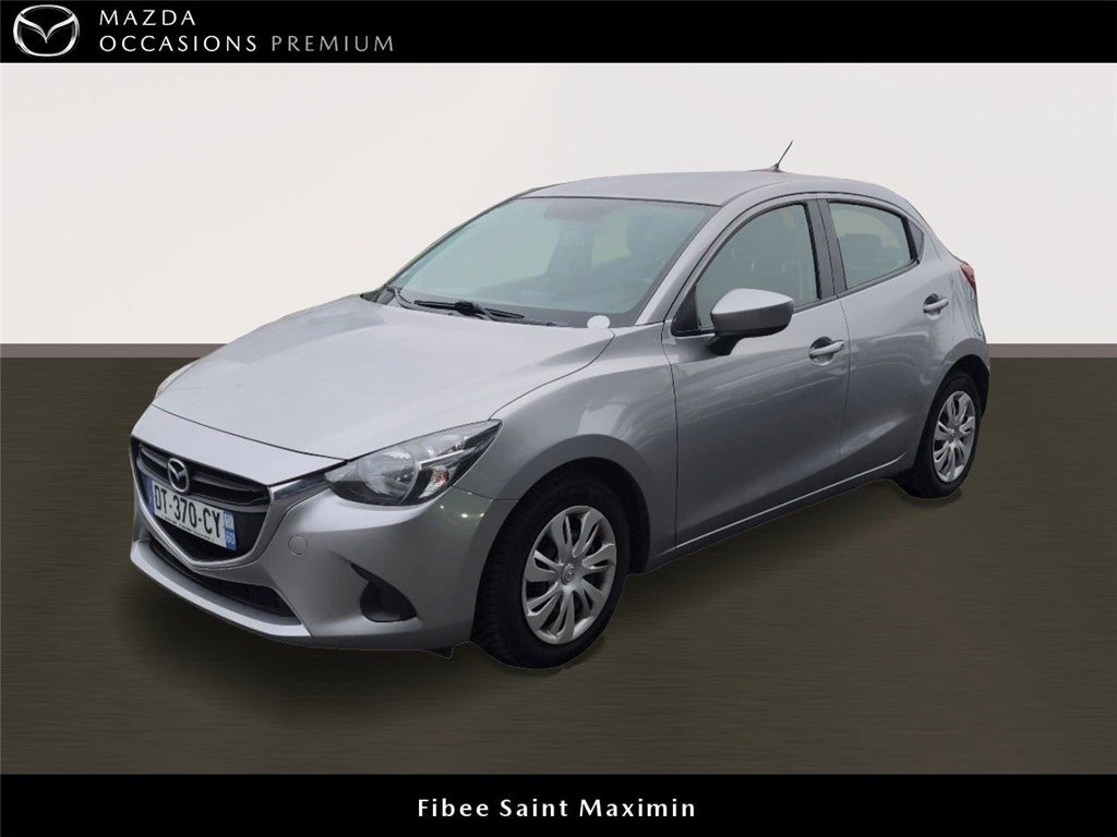 En savoir plus sur MAZDA2