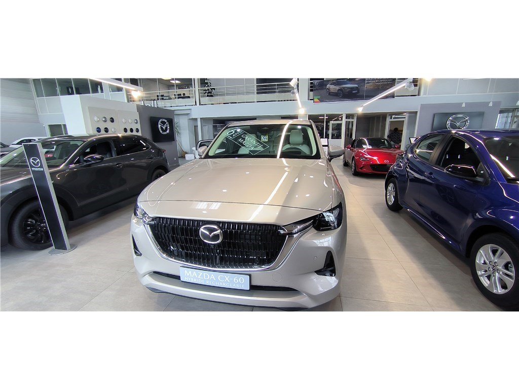 mazda - Visuel 1
