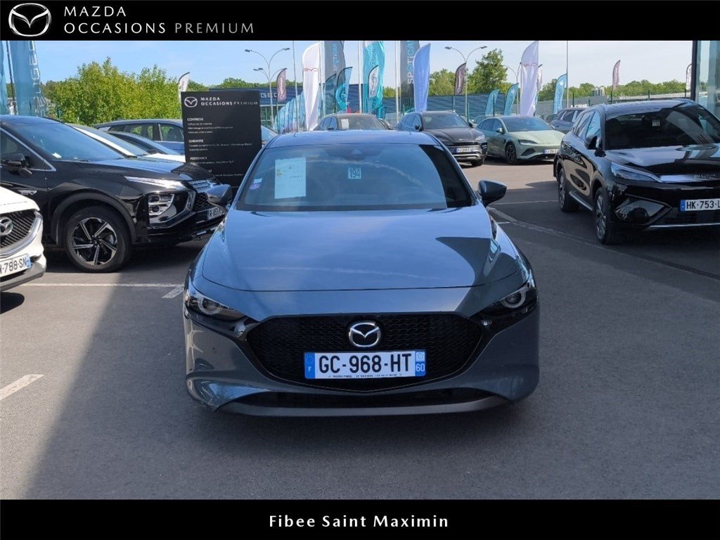 mazda - Visuel 1