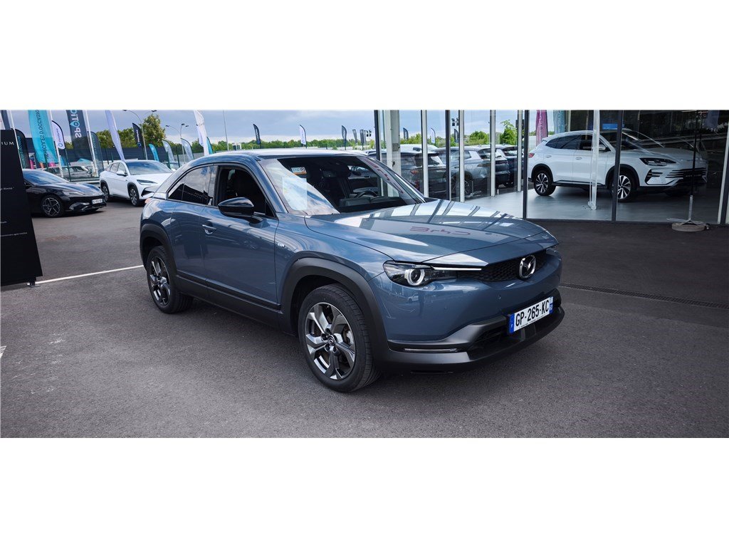 mazda - Visuel 1