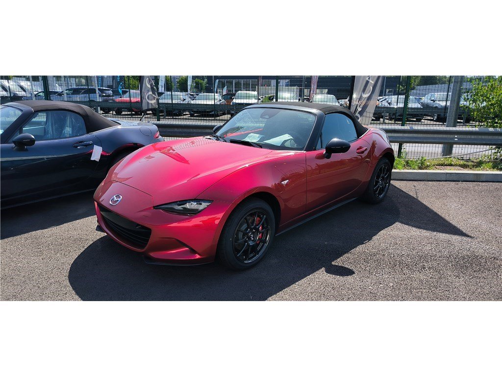 mazda - Visuel 0