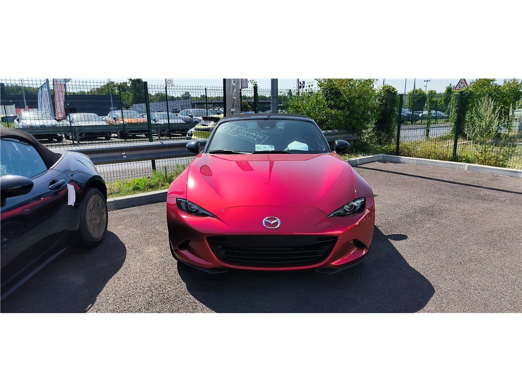 mazda - Visuel 1