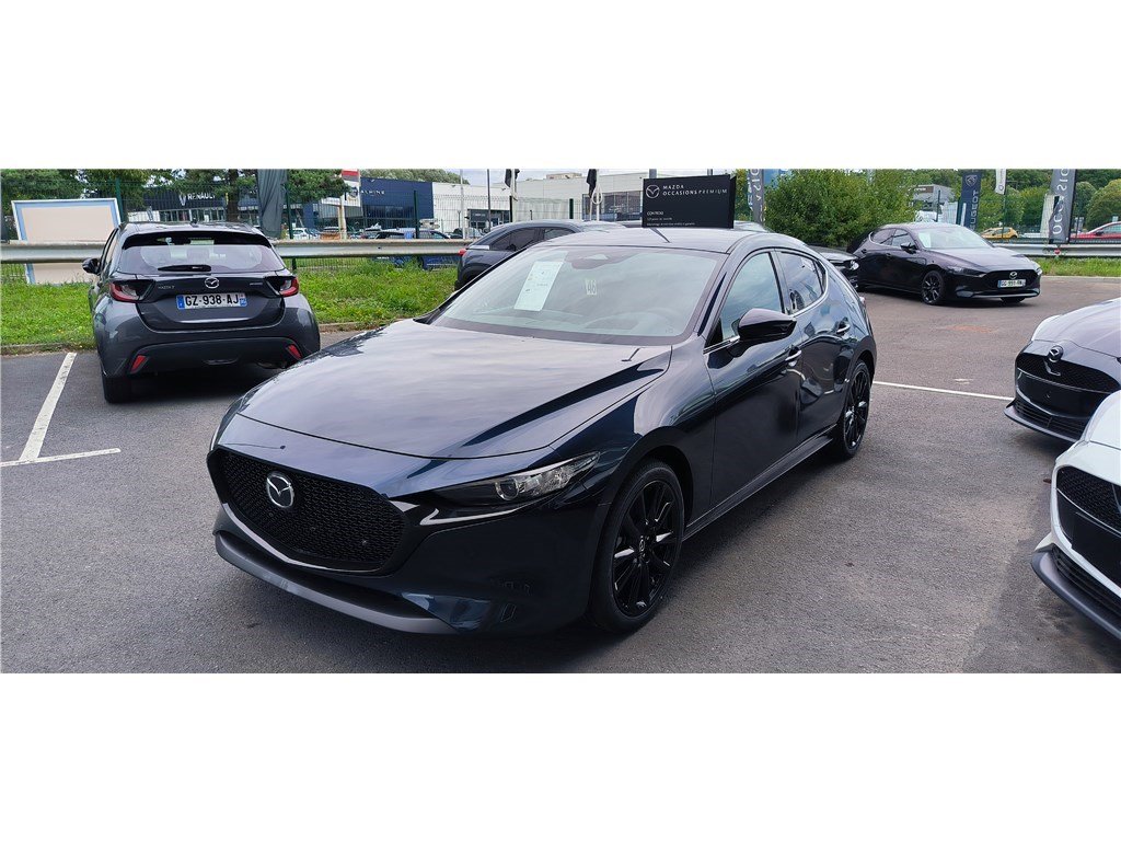 mazda - Visuel 0