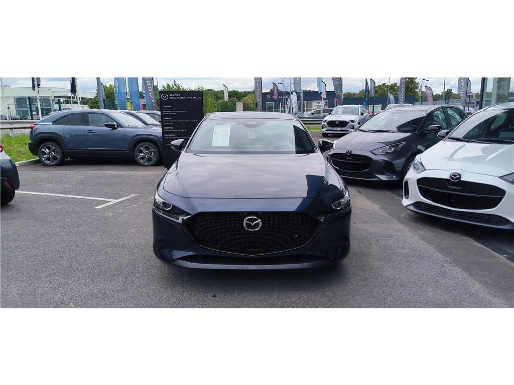 mazda - Visuel 1
