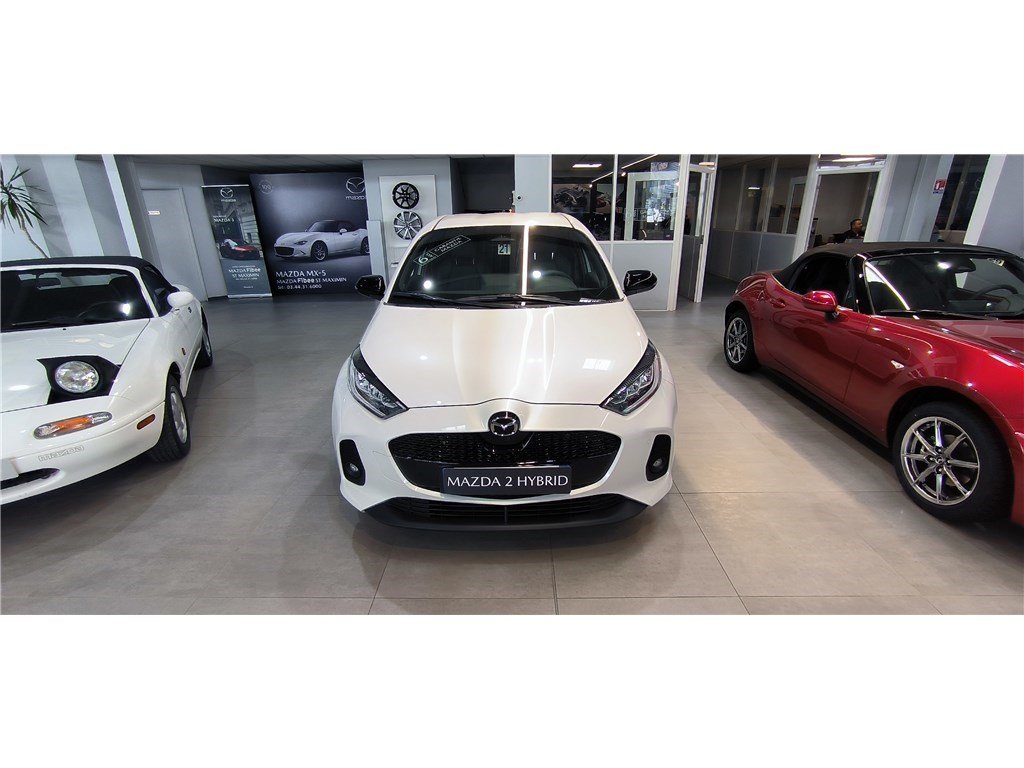 mazda - Visuel 1